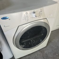 Whirlpool Duet Dryer – Works Good – Front Load