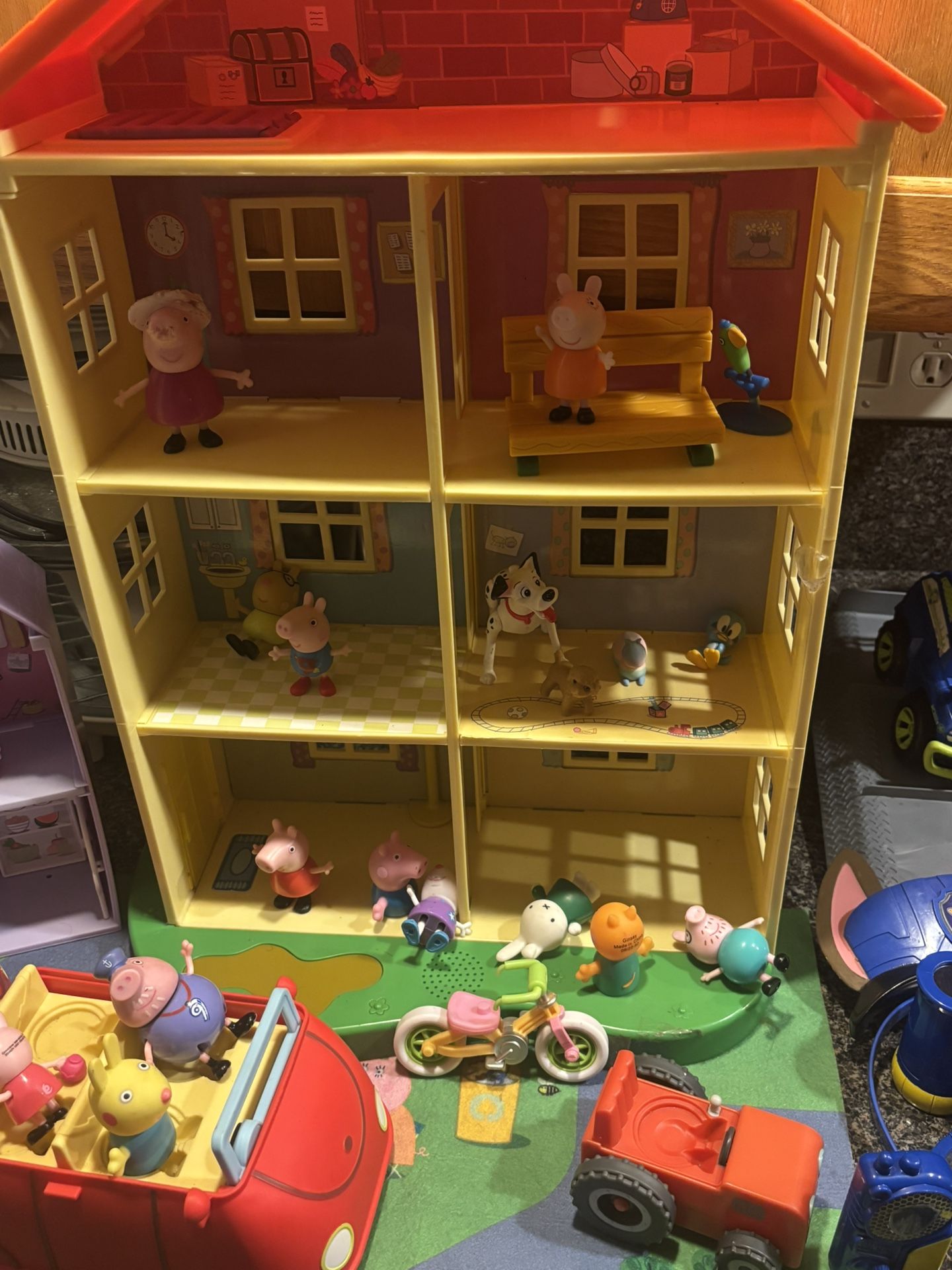Toys
