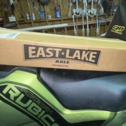 FRONT CV axle Set For Yamaha Kodiak 450