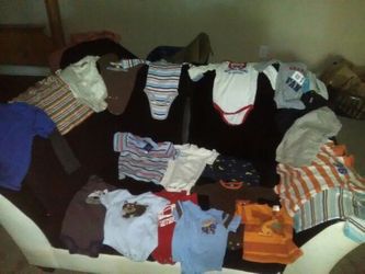 Baby outfits