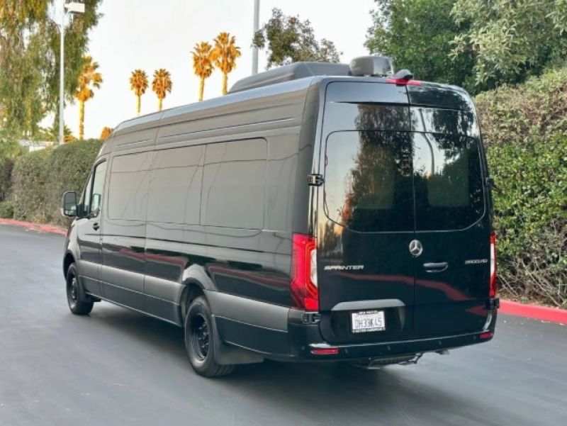2024 Mercedes-Benz Sprinter