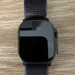 Apple Watch Ultra 2 49mm GPS + Celluar – Great Condition