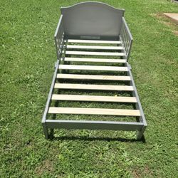 Toddler Bed