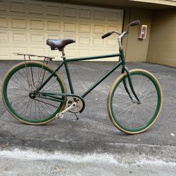 Critical Bike
