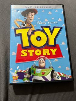 Disney Pixar Toy Story Special Edition DVD 2010 Release