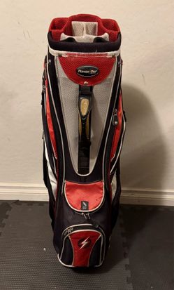 Power Bilt Golf Cart Bag