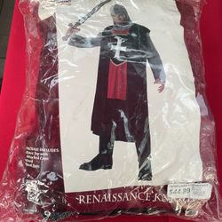 Renaissance Knight Halloween Costumes 