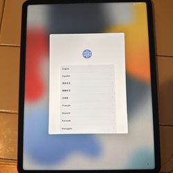 iPad Pro 12.9 (5th Gen) 256 GB