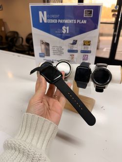 🎯 Pre-Owned Apple Watch Series 8 Smartwatch – Big Discount, $1 Down Option, and Warranty Included