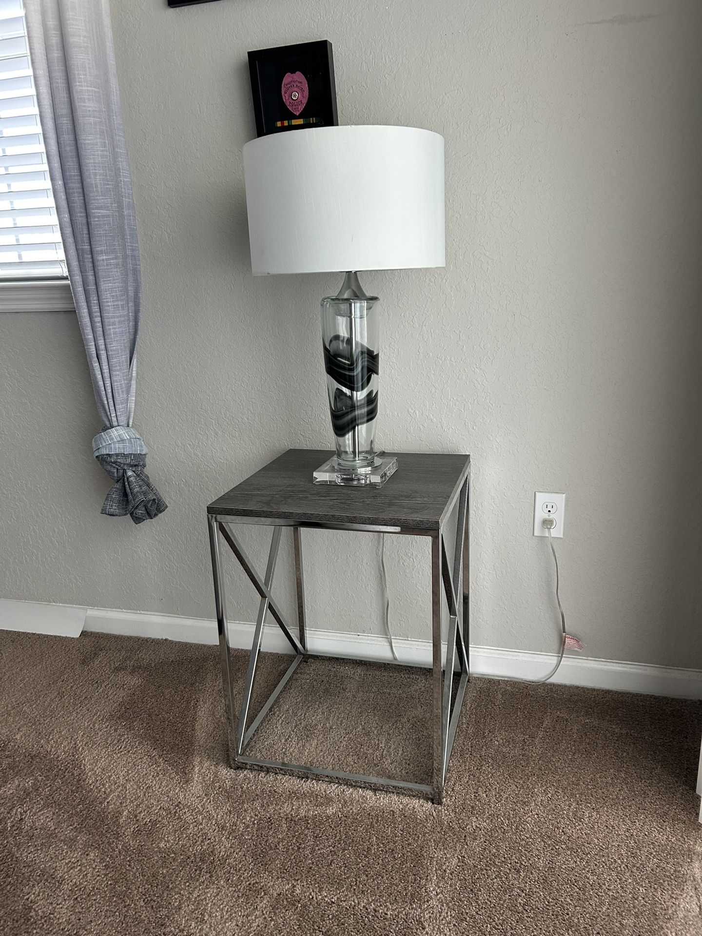 End & Console Table (2)