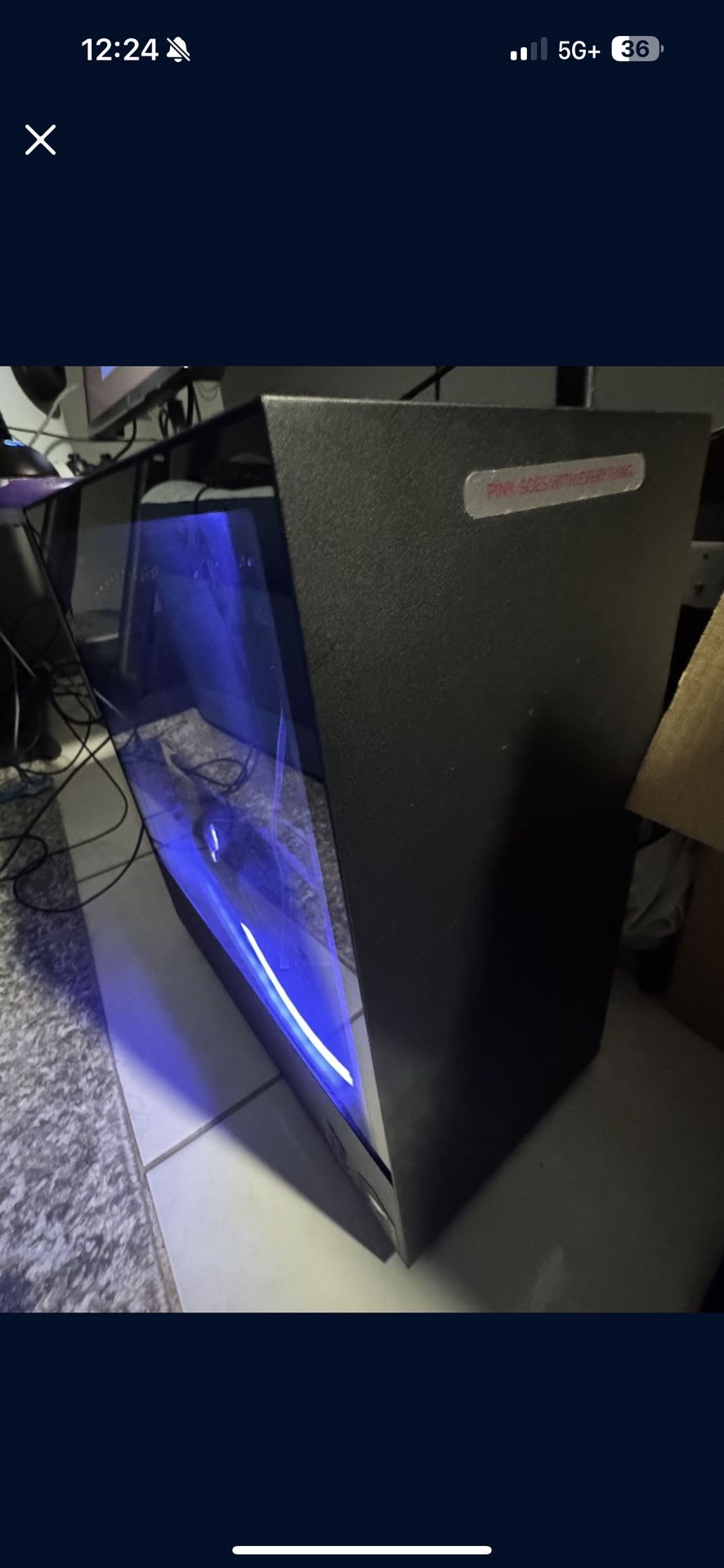 Gaming Pc 