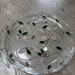 Glass Tray 
