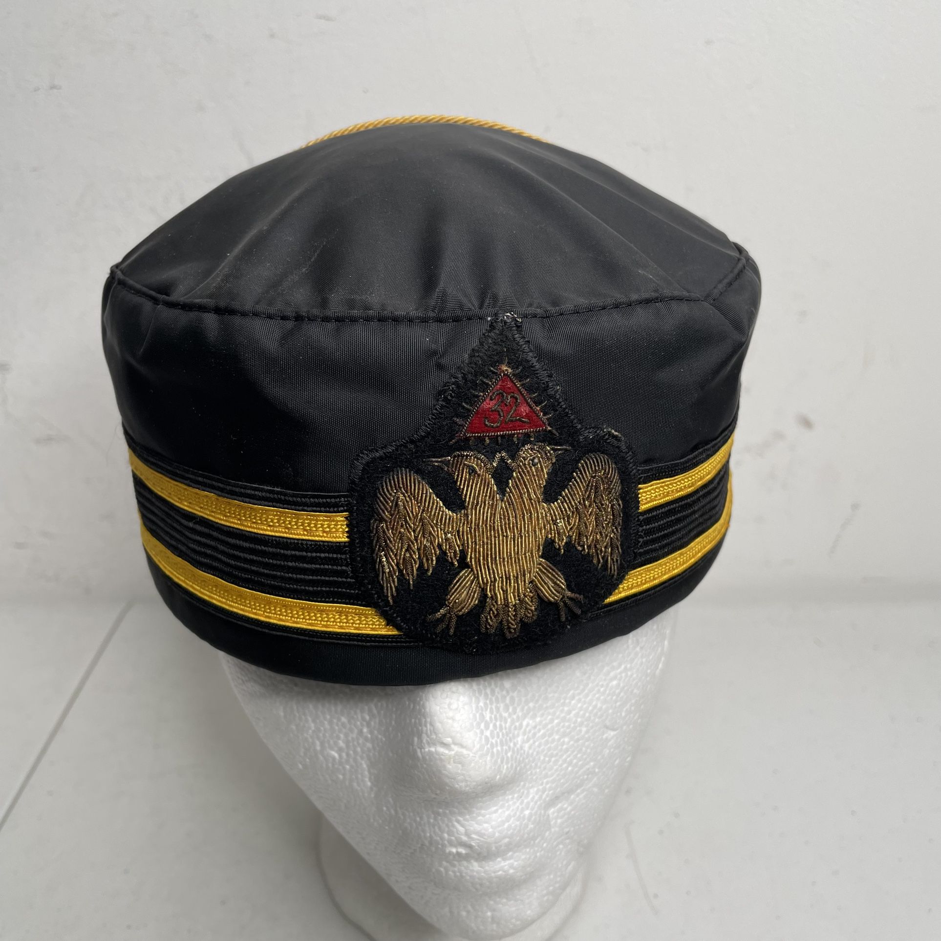 Vintage Masons Hat