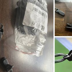 20 Pieces Tent Clips