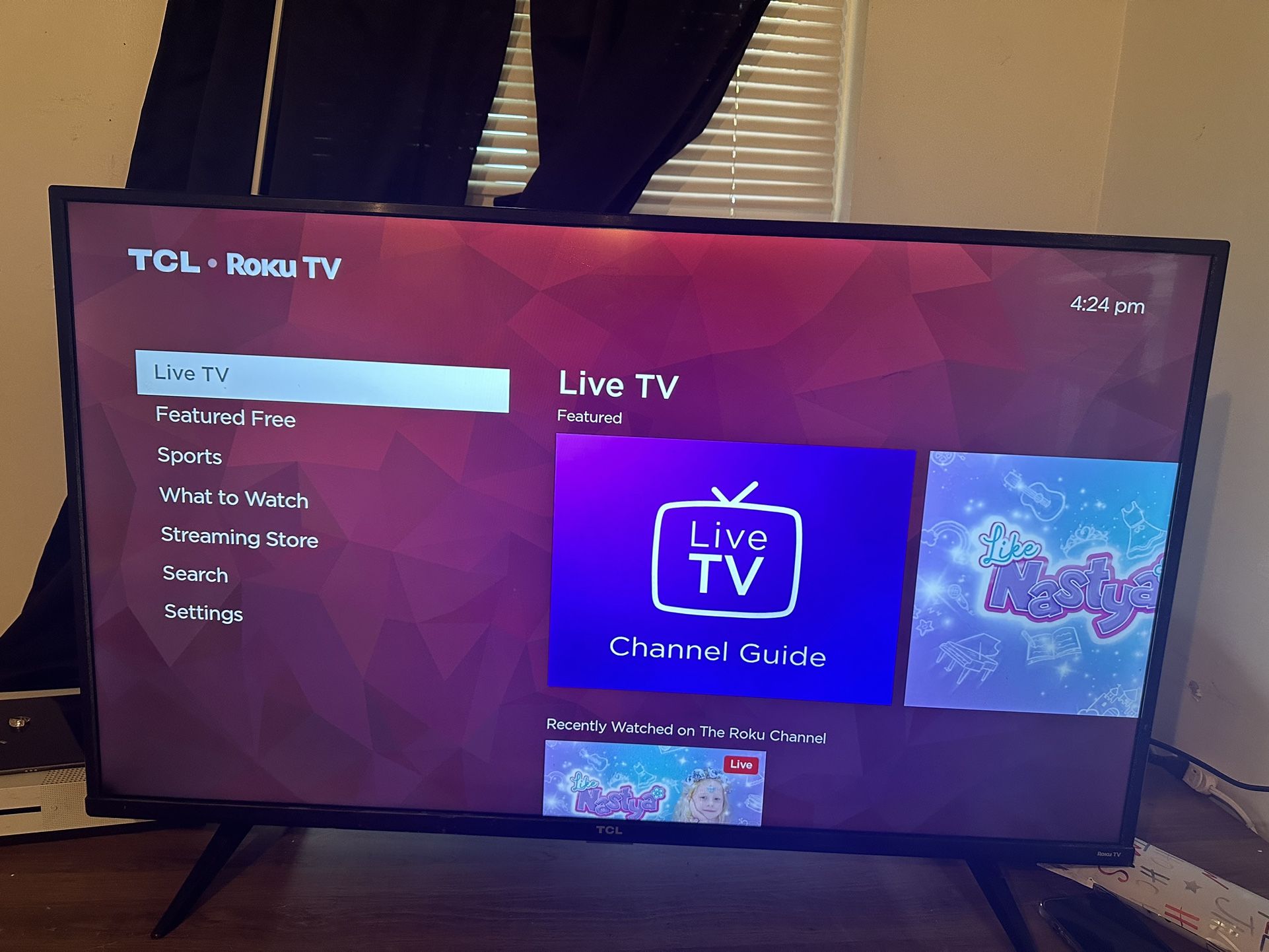 Roku TLC TV for Sale in Selma, CA - OfferUp