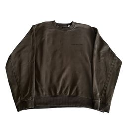 Helmut lang Crewneck 