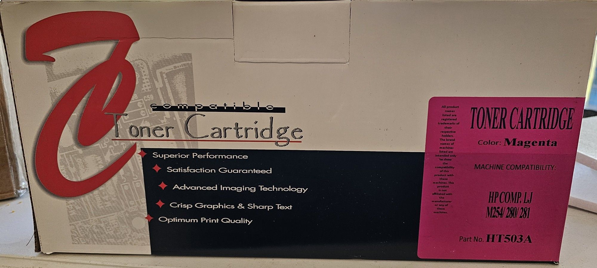 Toner Cartridge