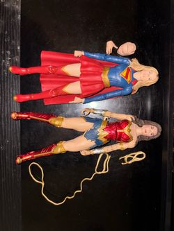 Action figures