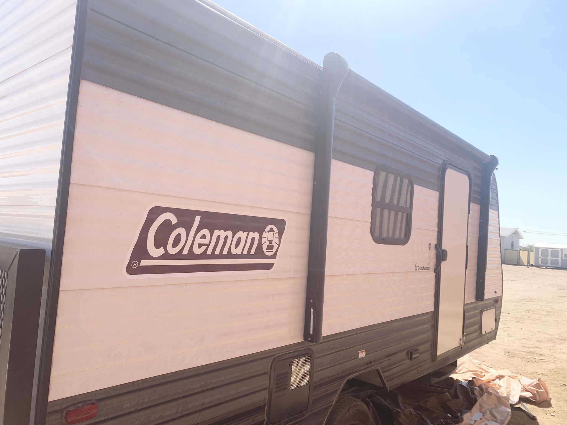 2021 Coleman by Dutchman Lantern LT 17B
