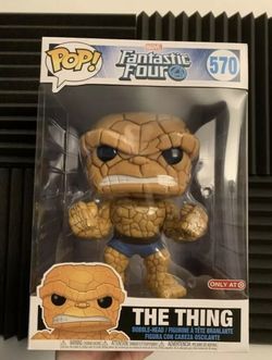 Funko Pop The Thing #570