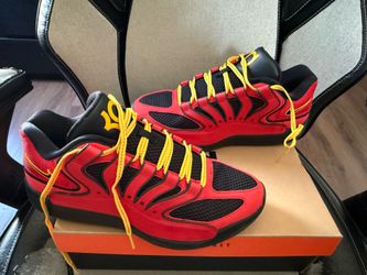 KD 18 Fire Red Size 10.5