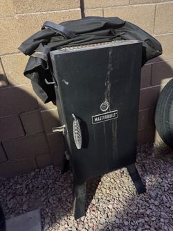 Electric Smoker (Masterbuilt)