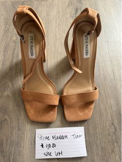Steve Madden Tiaa 6M