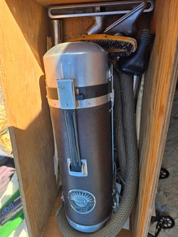 Vacuum Vintage Antique