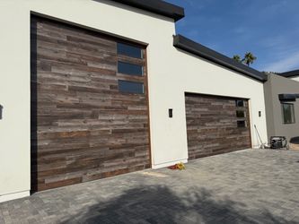 Garage doors Openers Springs etc