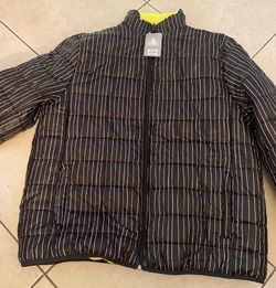 Nightmare Before Christmas Reversible Jacket