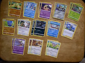 POKÉMON CARDS