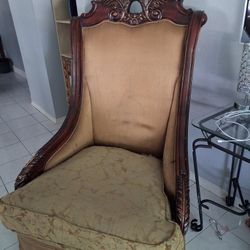 Beauty And The Beast Chair