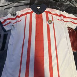 Chivas Jersey