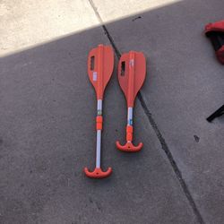 Boat Paddles
