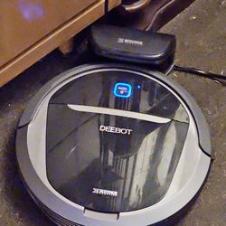 Debot smart vacuum