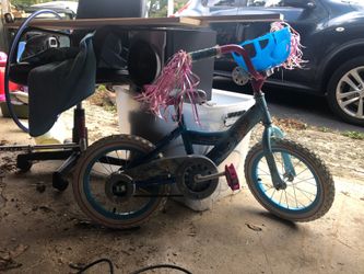 Cinderella bike