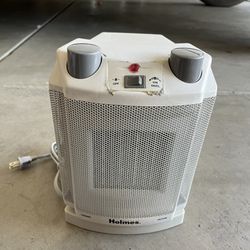 holmes heater and fan 2-in-1