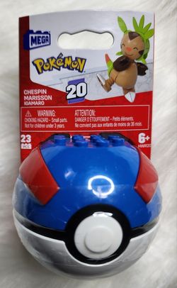 Mega Pokémon Toy Kit