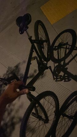 Sport bike