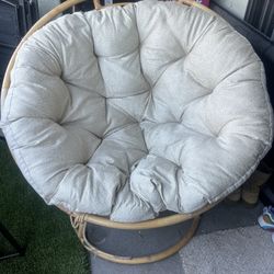 Papasan Chair