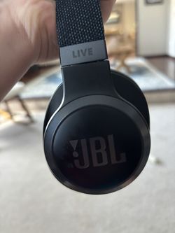 JBL Live 660NC Wireless Noise Cancelling Headphones