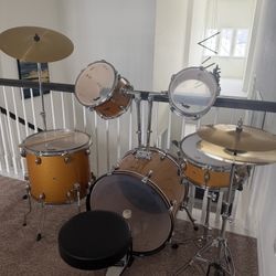 Drum Set 