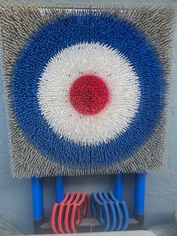 Ax Throwing Game $30