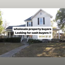 cheap Foreclosure Property Wholesale investors