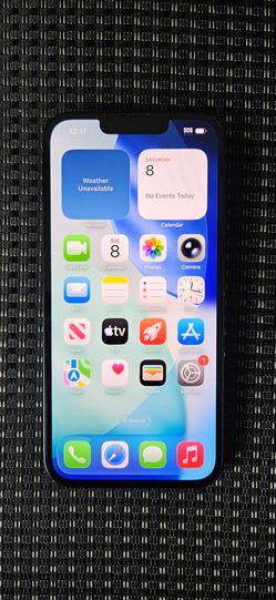 IPHONE 13 | UNLOCKED | 128 GB | MIDNIGHT