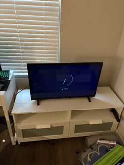 Tv Stand And Tv