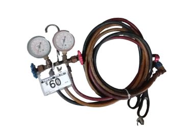 Robinair Blue