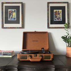 Crosley Record Player