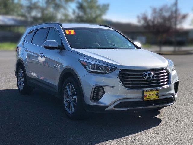 2017 Hyundai Santa Fe