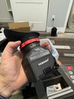 Neewer 3 In 1 Multi Function Viewfinder Adapter For Sony Cameras